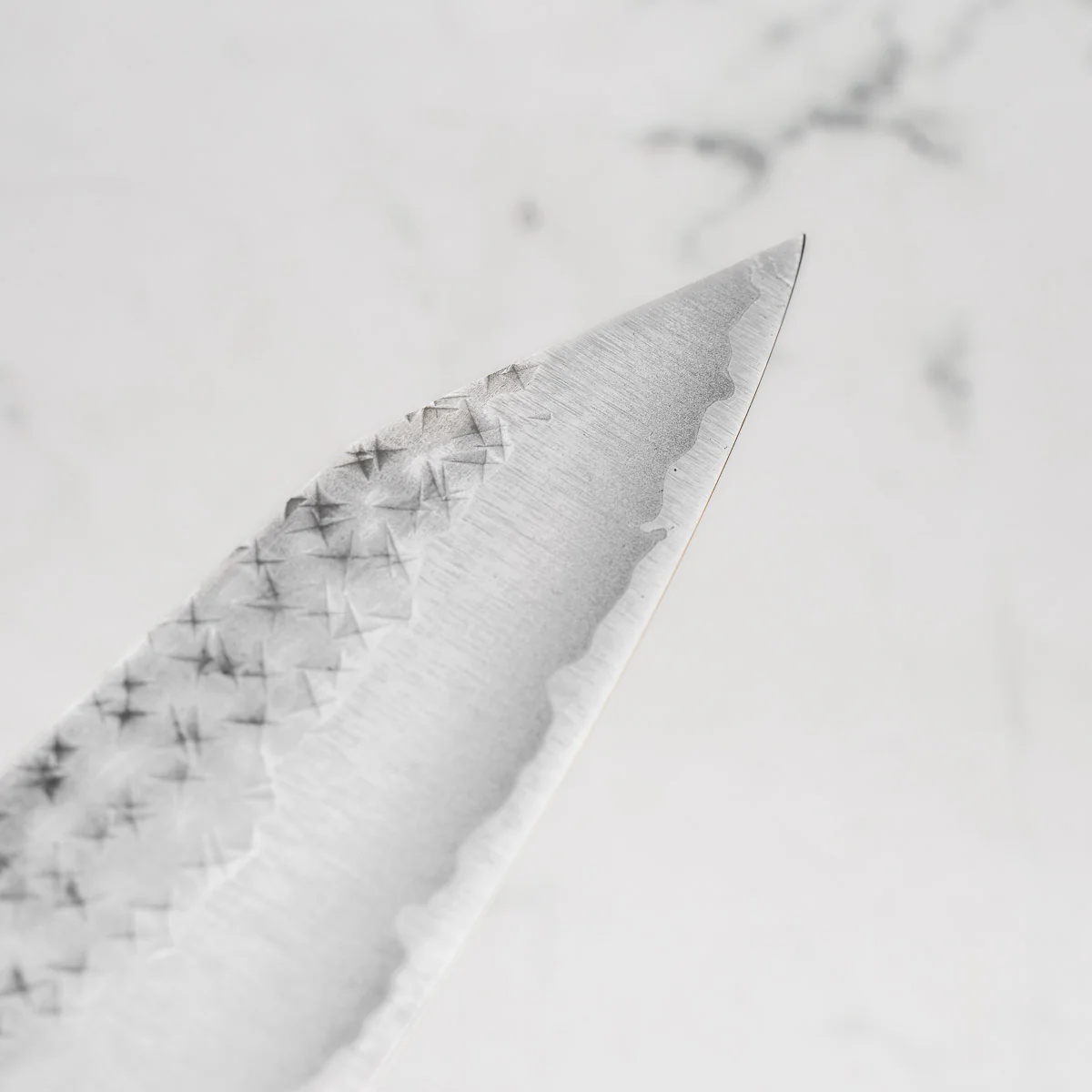 Yu Kurosaki AS Kokusen Gyuto 210mm - Persimmon - Image 7
