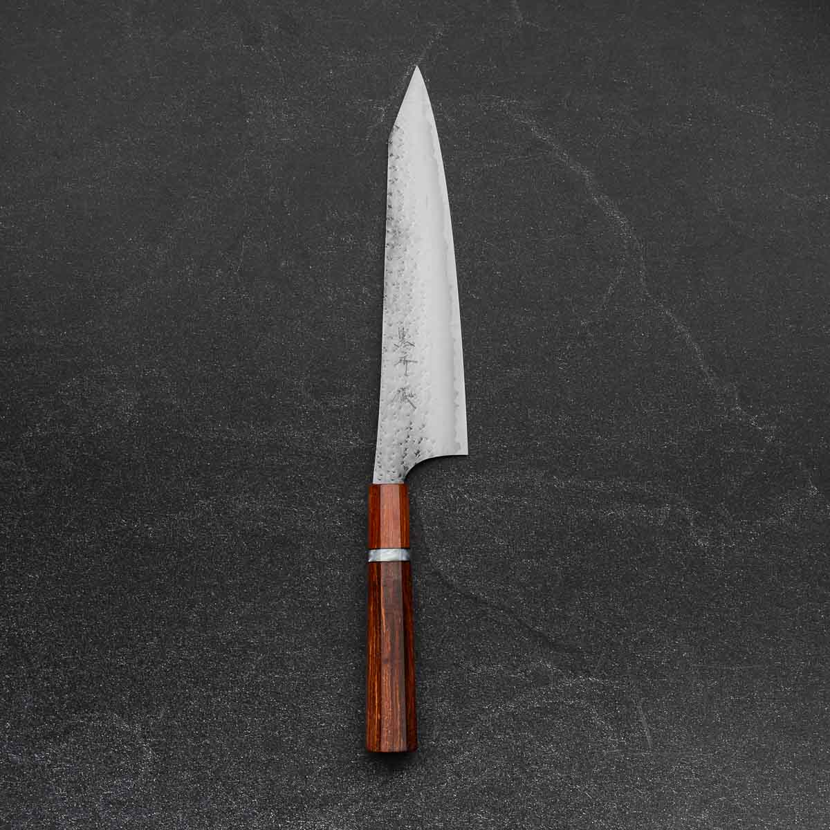 Yu Kurosaki AS Kokusen Gyuto 210mm - Sandalwood - Image 3