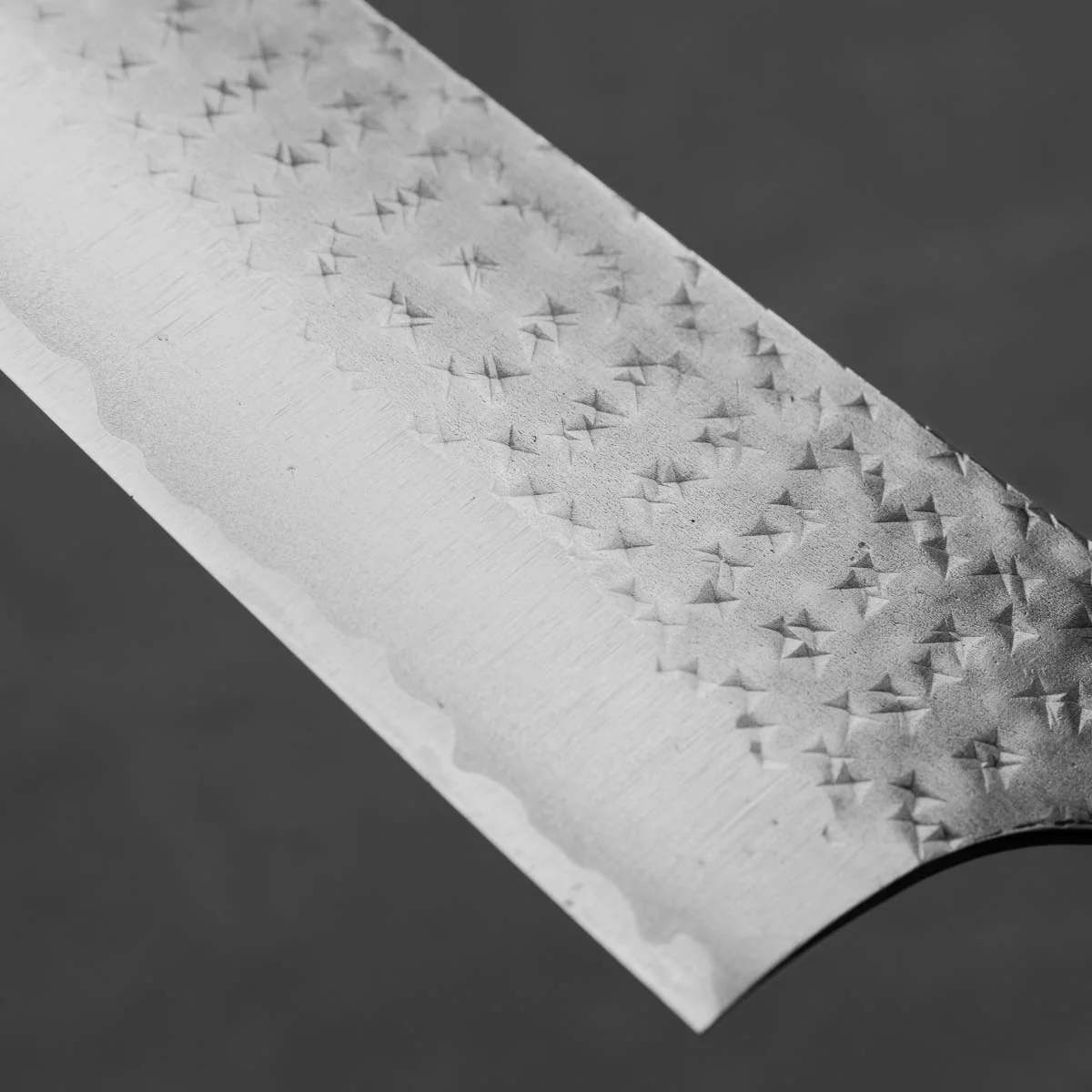 Yu Kurosaki AS Kokusen Gyuto 210mm - Sandalwood - Image 6