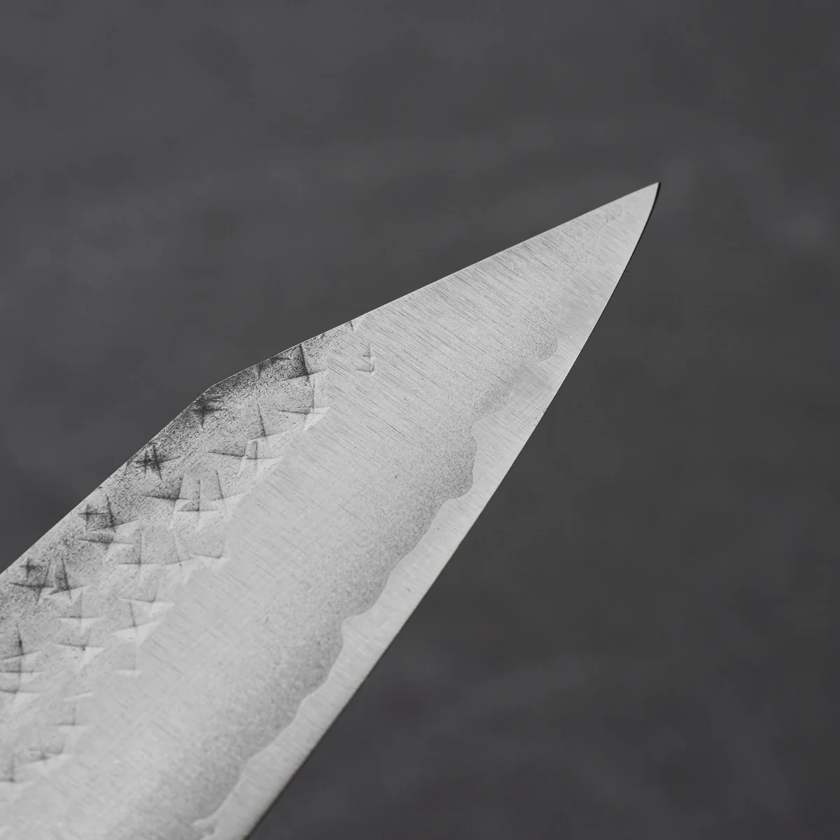 Yu Kurosaki AS Kokusen Gyuto 210mm - Sandalwood - Image 7