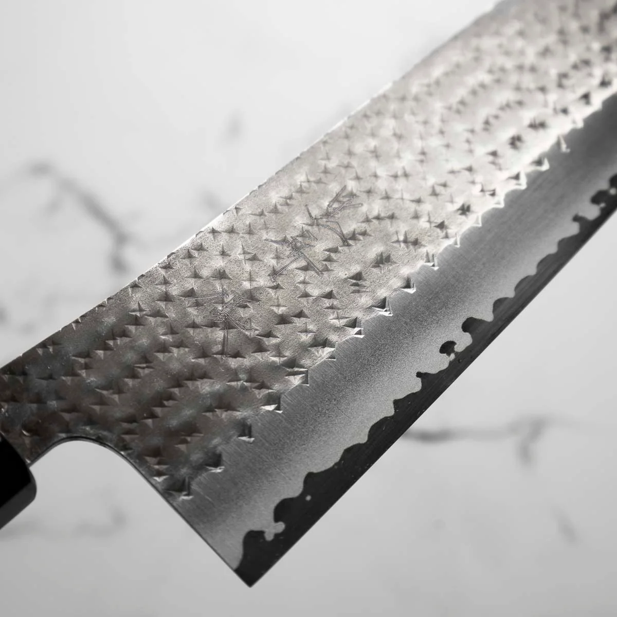 Yu Kurosaki AS Kokusen Ei Nakiri 165mm - Rosewood - Image 6