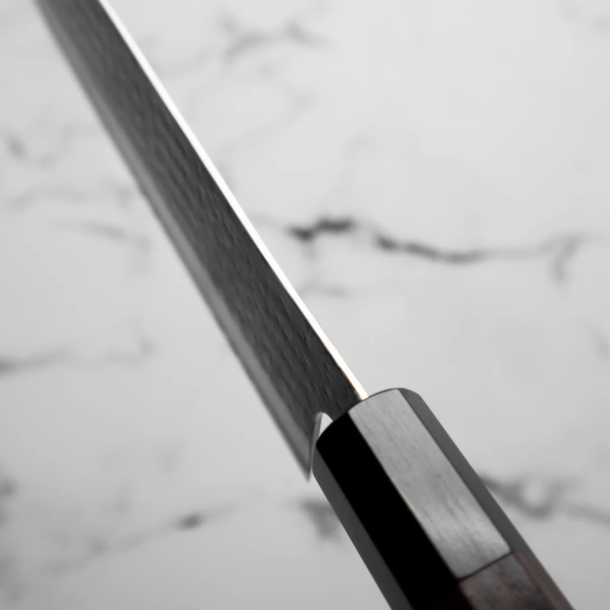 Yu Kurosaki AS Kokusen Ei Nakiri 165mm - Rosewood - Image 8