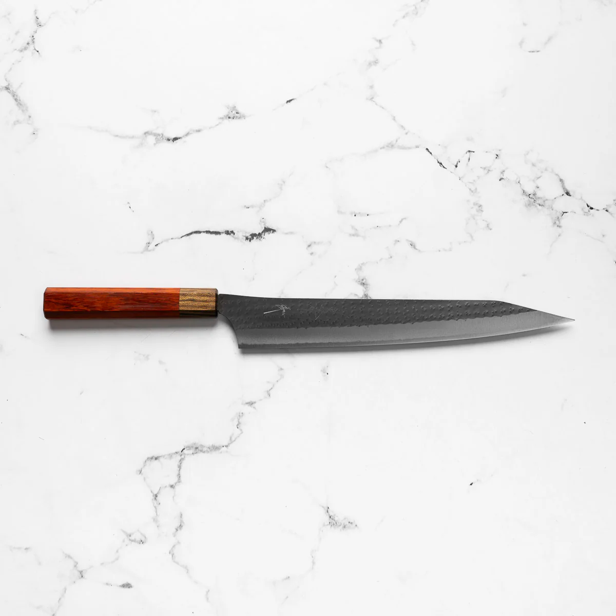 Yu Kurosaki AS Kokusen Sujihiki 270mm - Padouk - Image 4