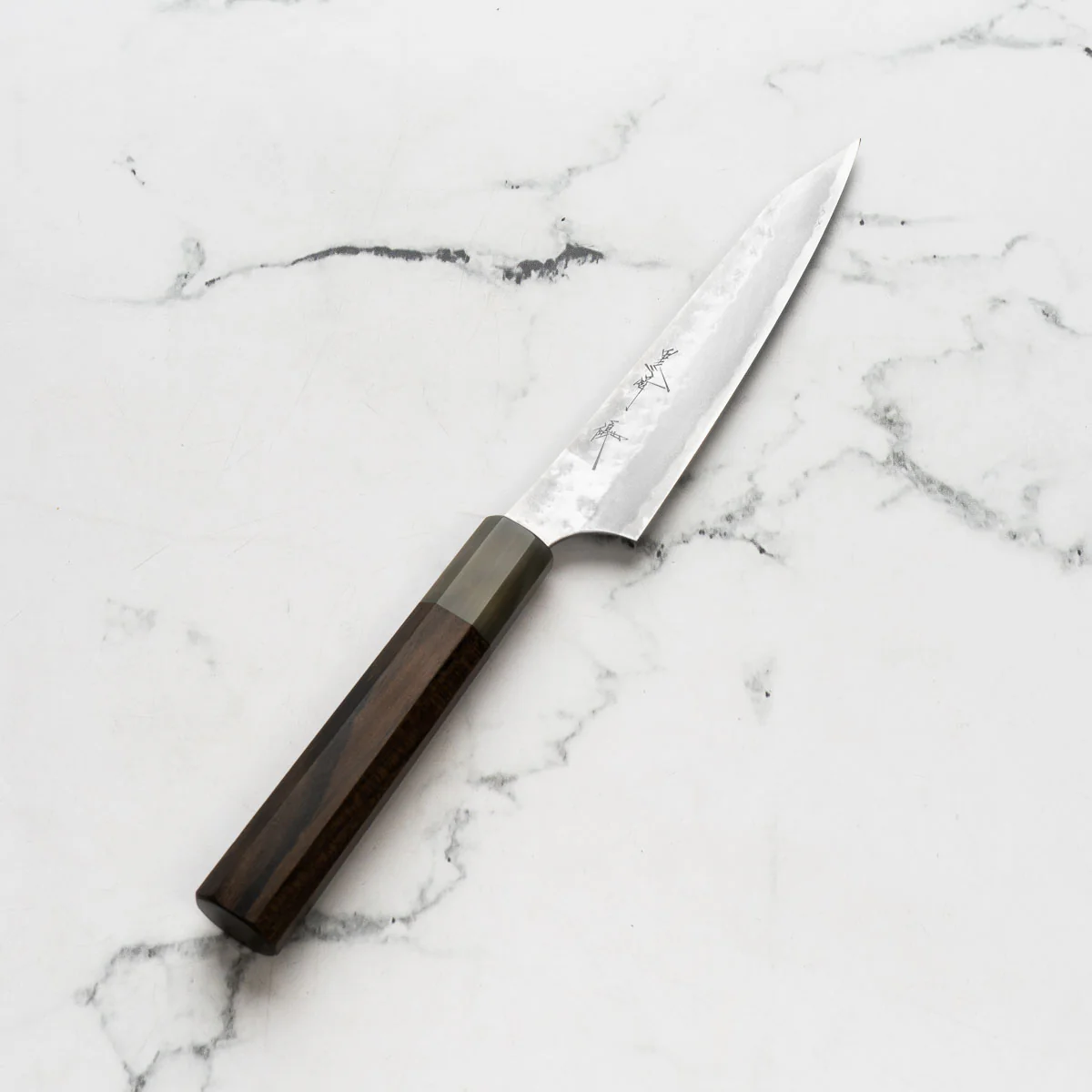 Yu Kurosaki AS Kokusen Petty 130mm - Persimmon - Image 2