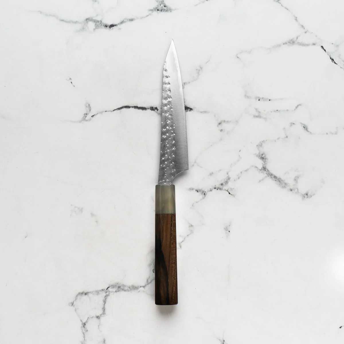 Yu Kurosaki AS Kokusen Petty 130mm - Persimmon - Image 3