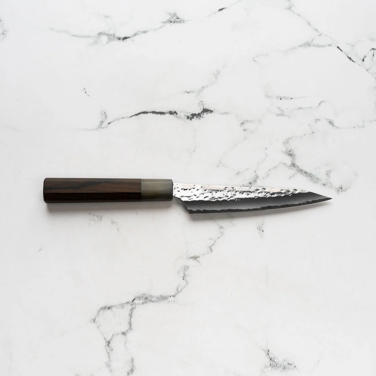 Yu Kurosaki AS Kokusen Petty 130mm - Persimmon - Image 4