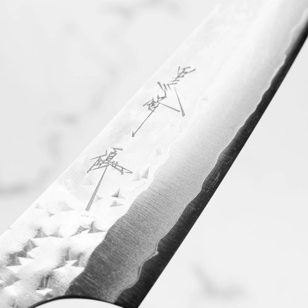 Yu Kurosaki AS Kokusen Petty 130mm - Persimmon - Image 5