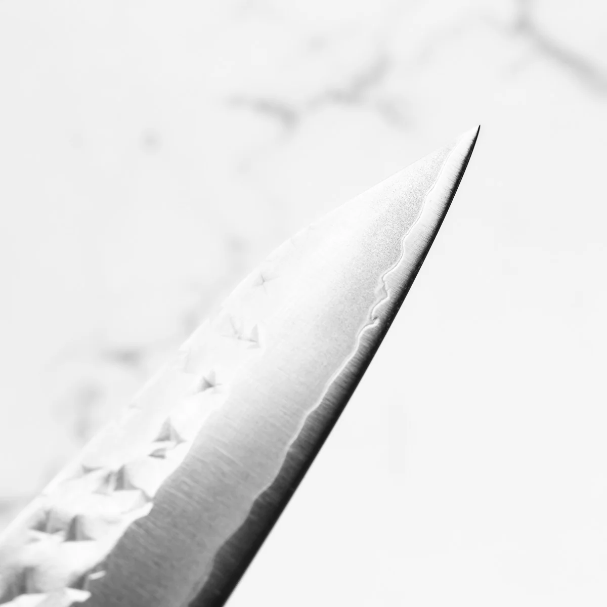 Yu Kurosaki AS Kokusen Petty 130mm - Persimmon - Image 7