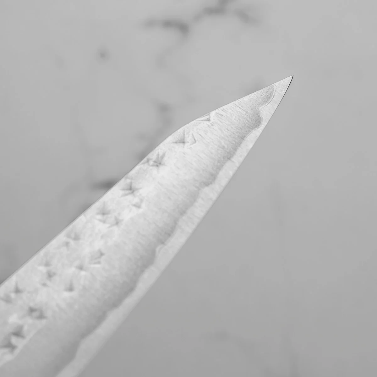 Yu Kurosaki AS Kokusen Petty 130mm - Turquoise - Image 8
