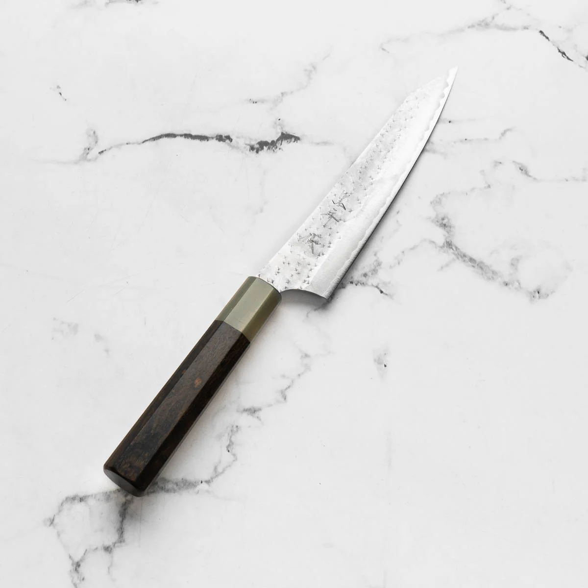 Yu Kurosaki AS Kokusen Petty 150mm - Persimmon - Image 2