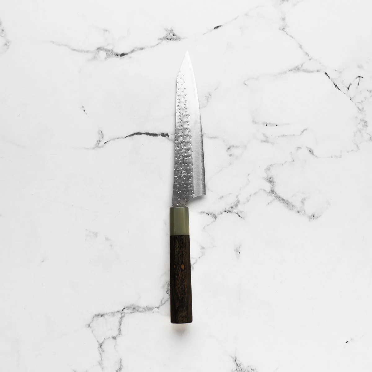 Yu Kurosaki AS Kokusen Petty 150mm - Persimmon - Image 3