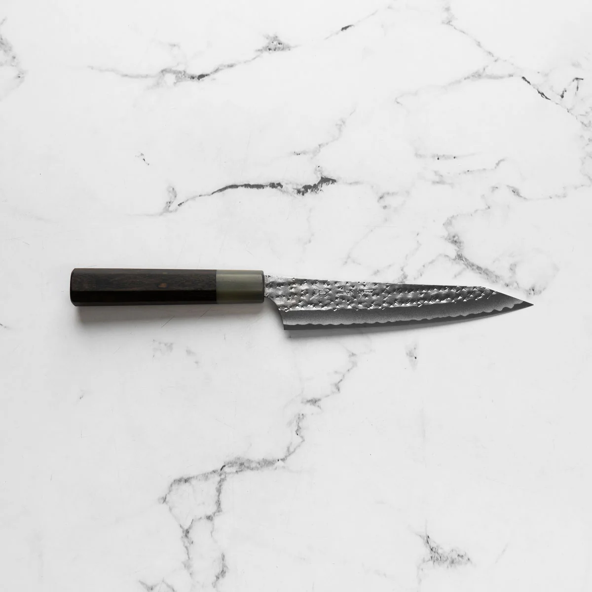 Yu Kurosaki AS Kokusen Petty 150mm - Persimmon - Image 4