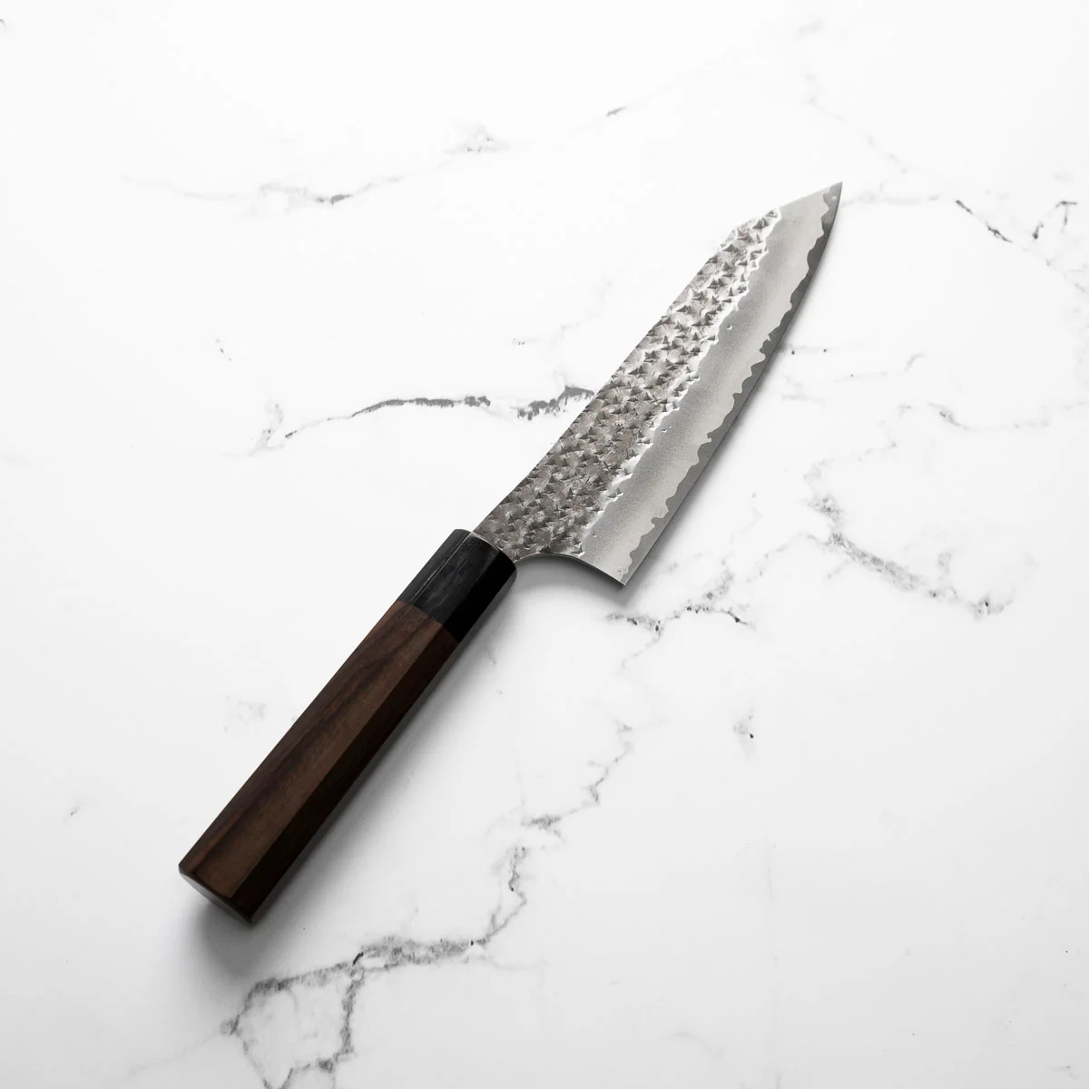 Yu Kurosaki AS Kokusen Ei Bunka 165mm - Rosewood - Image 6