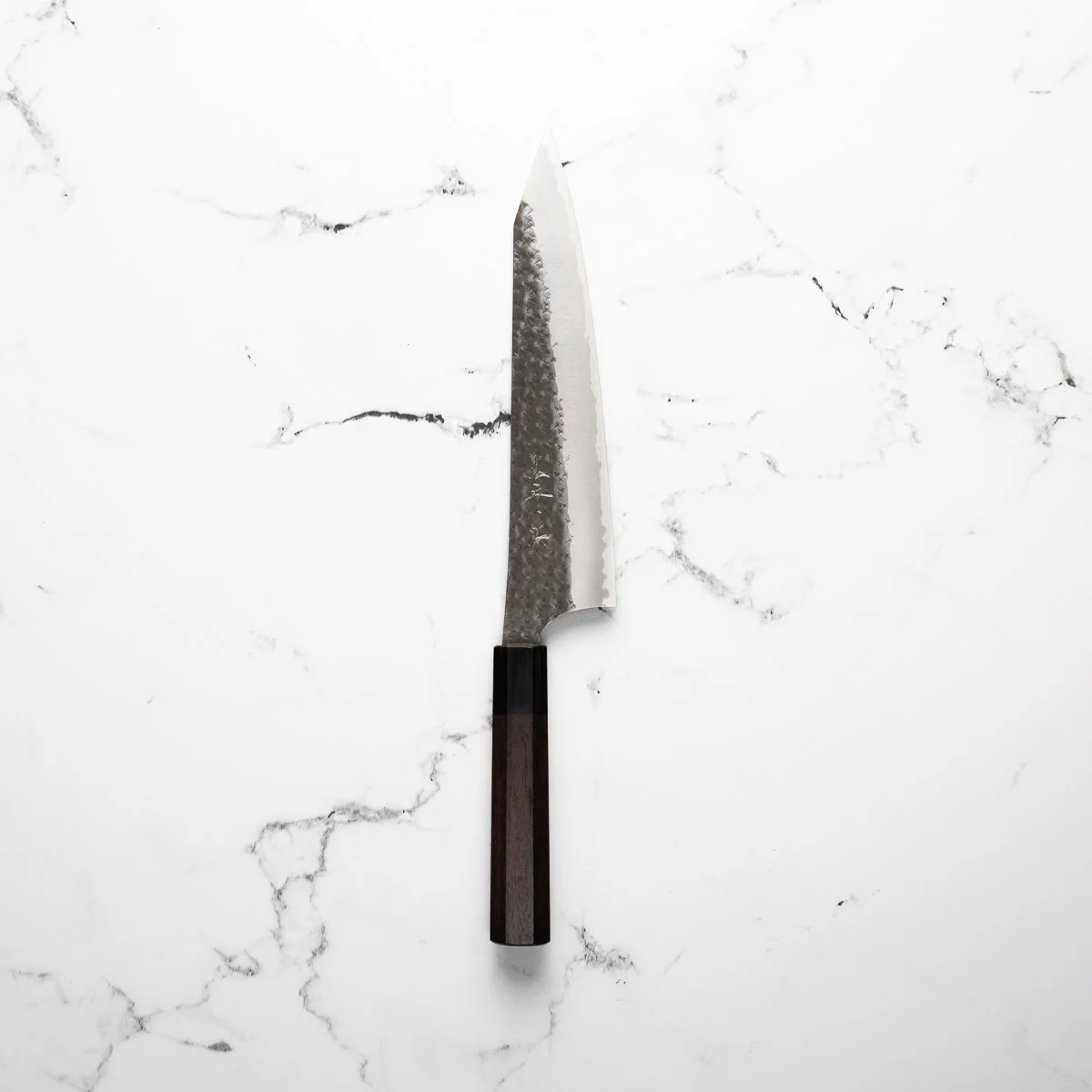 Yu Kurosaki AS Kokusen Ei Gyuto 210mm - Rosewood - Image 3
