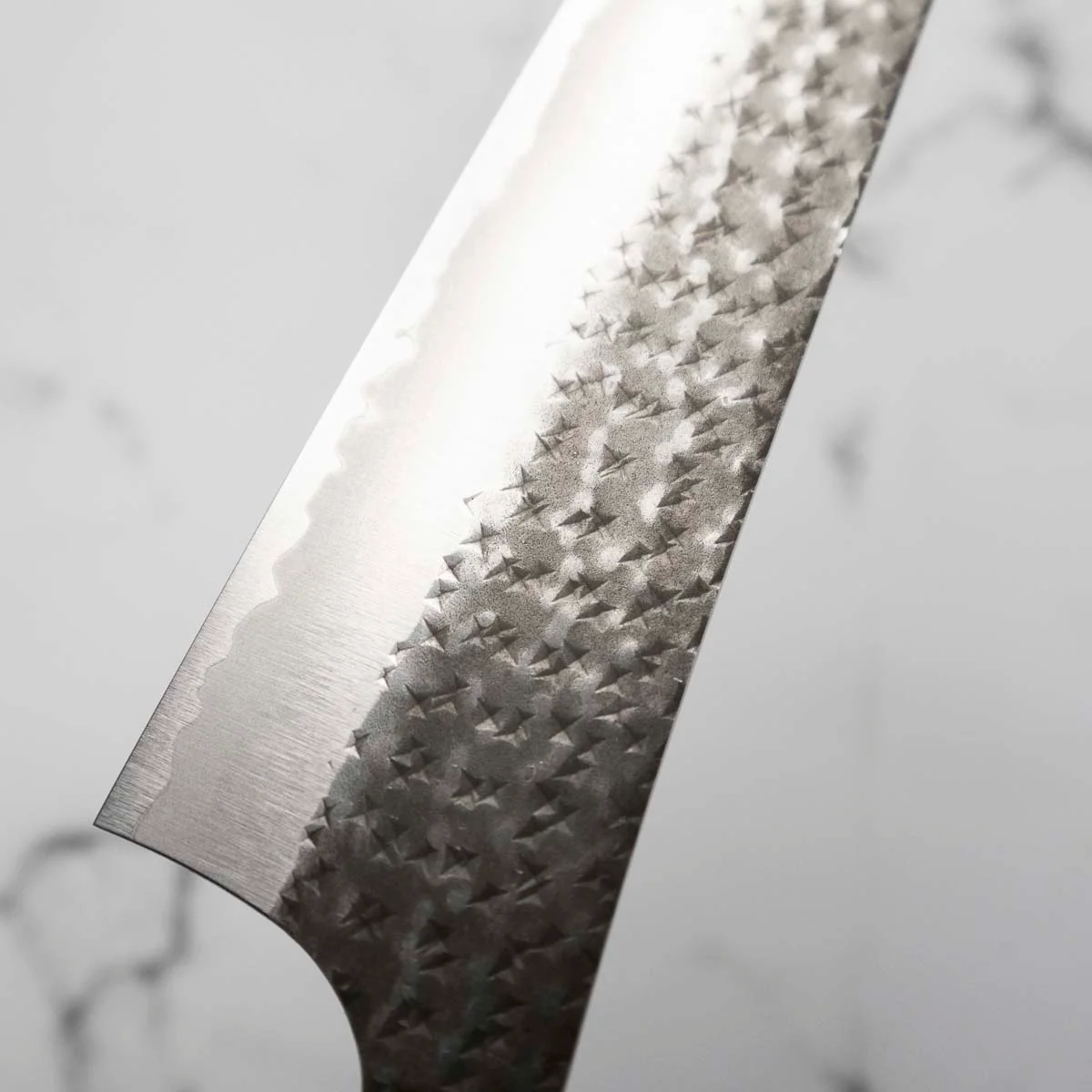 Yu Kurosaki AS Kokusen Ei Gyuto 210mm - Rosewood - Image 4