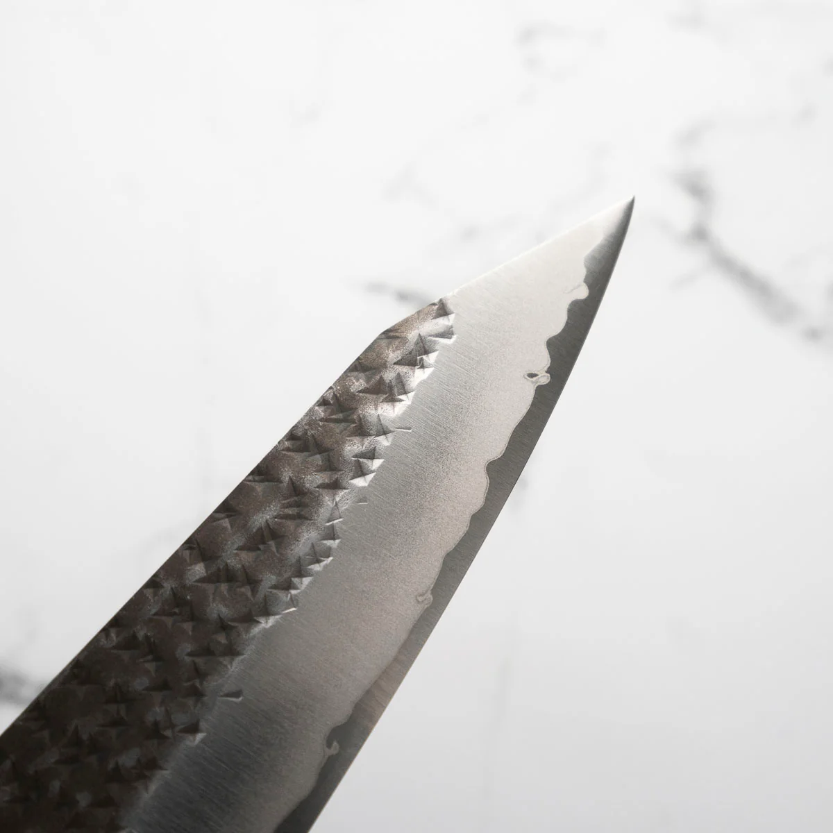 Yu Kurosaki AS Kokusen Ei Gyuto 210mm - Rosewood - Image 5