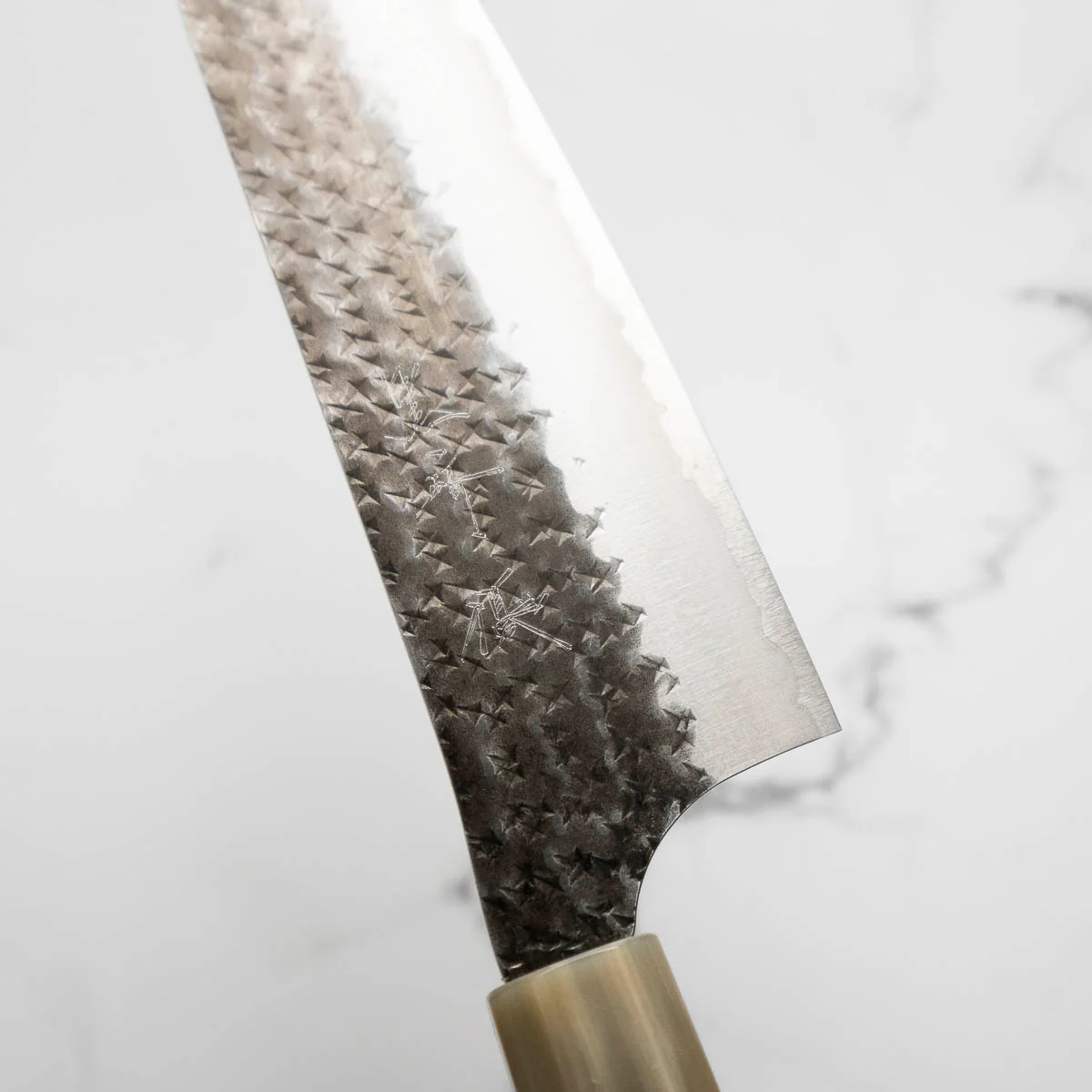 Yu Kurosaki AS Kokusen Ei Santoku 165mm - Image 3