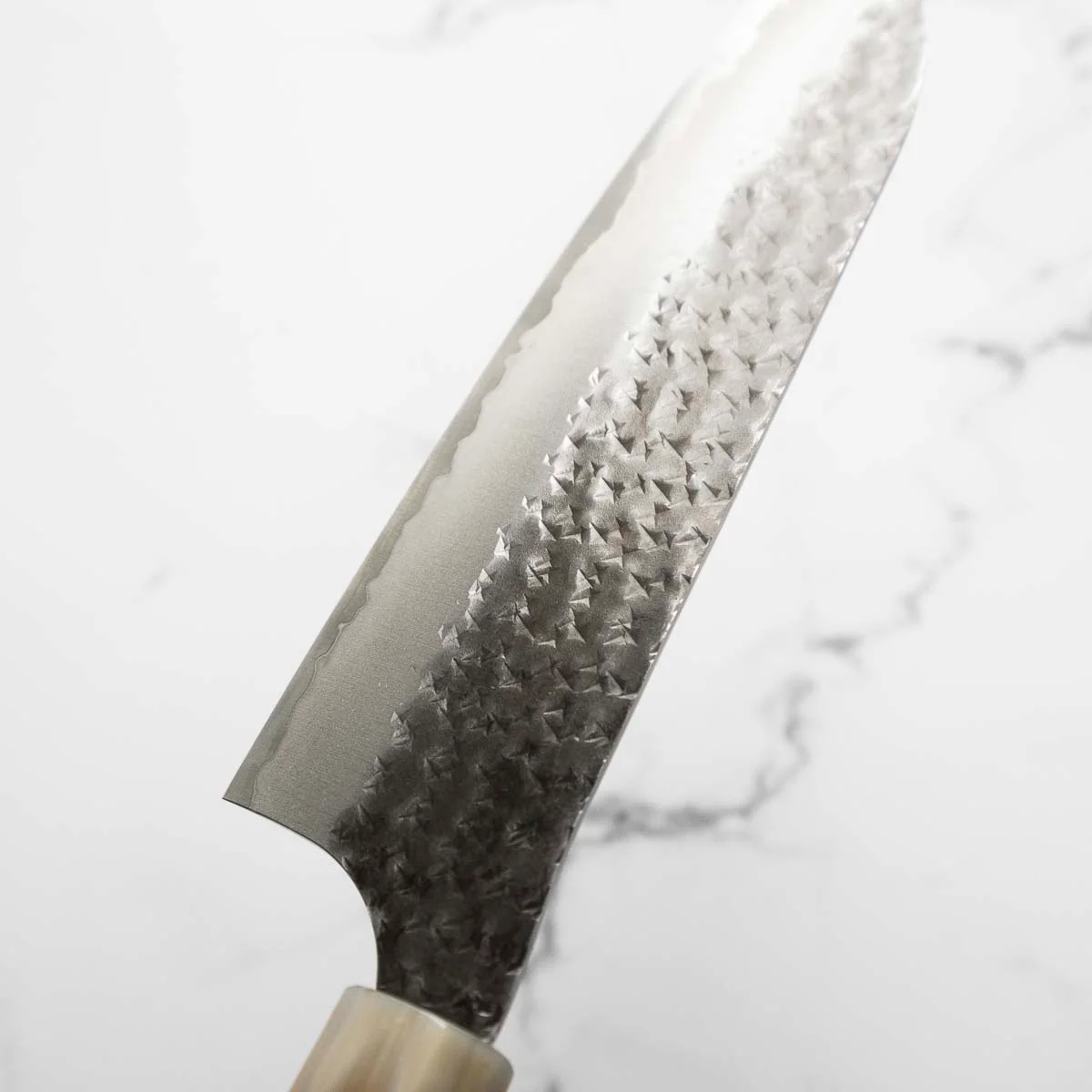 Yu Kurosaki AS Kokusen Ei Santoku 165mm - Image 4
