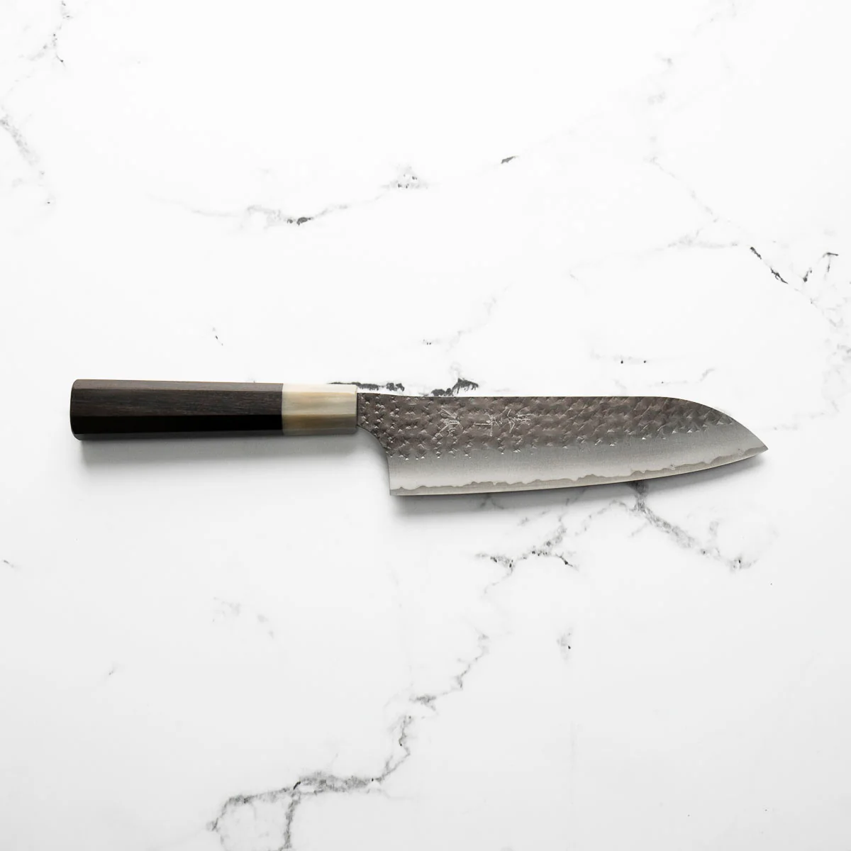 Yu Kurosaki AS Kokusen Ei Santoku 165mm - Image 5
