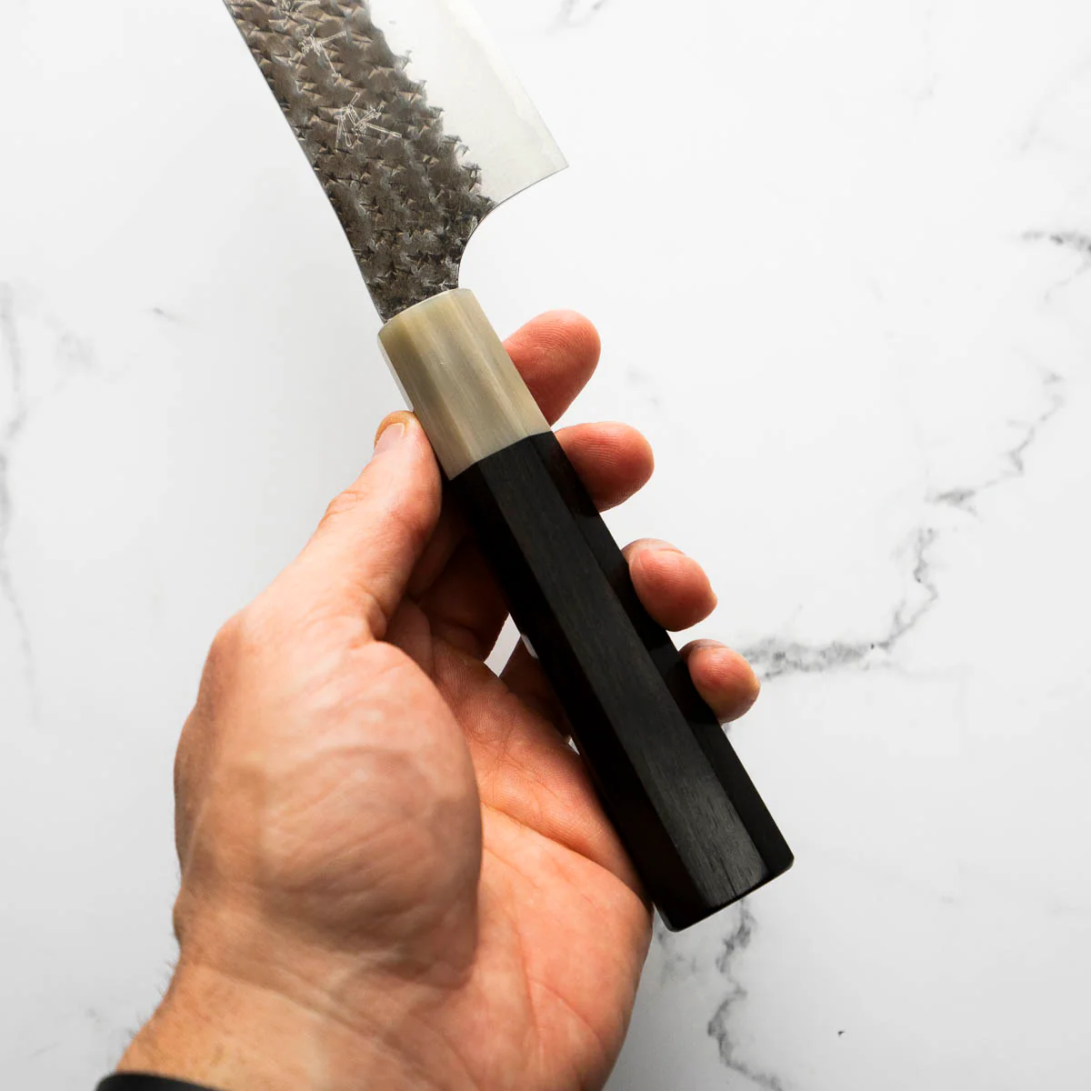 Yu Kurosaki AS Kokusen Ei Santoku 165mm - Image 6