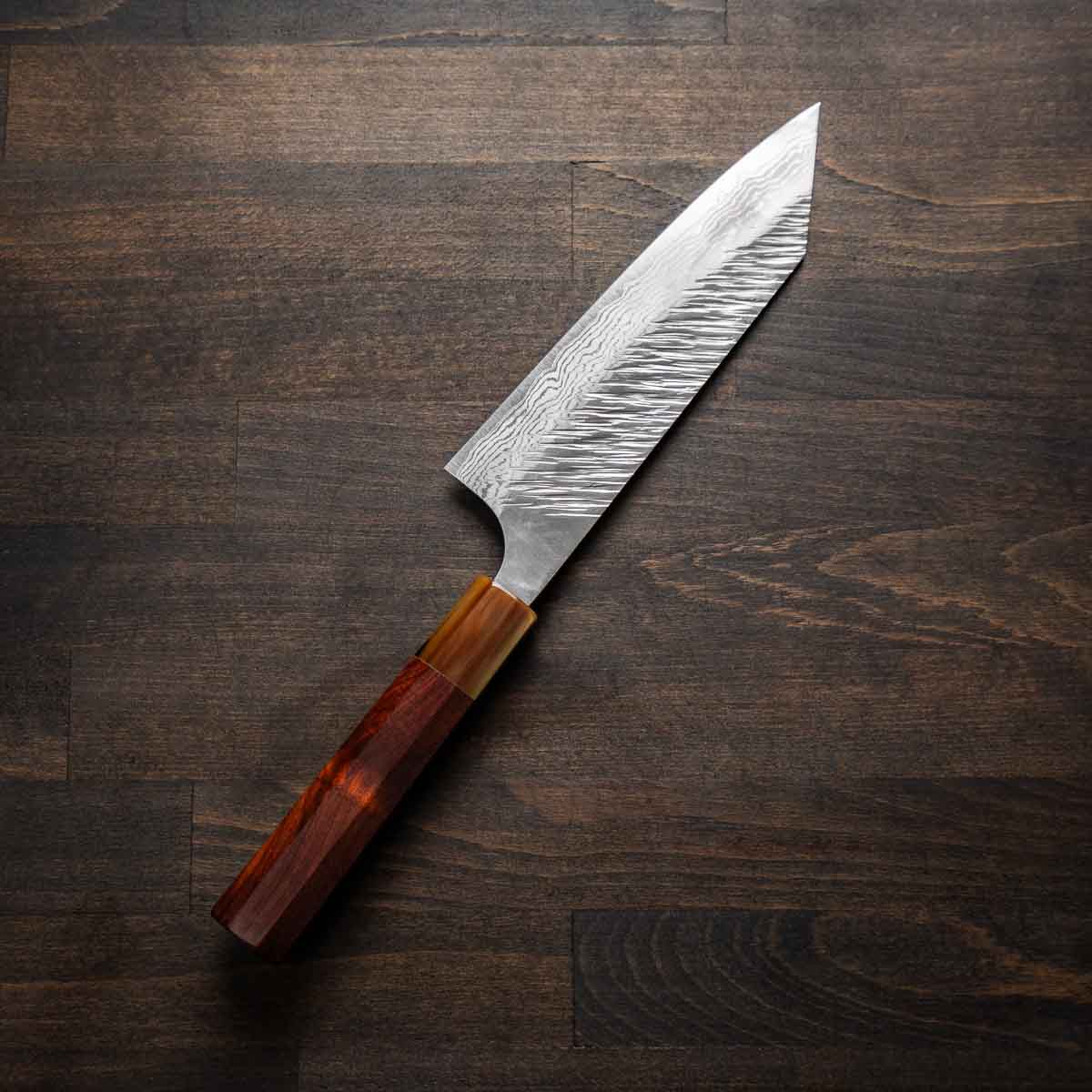 Yu Kurosaki Fujin VG10 Bunka 165mm - Image 2