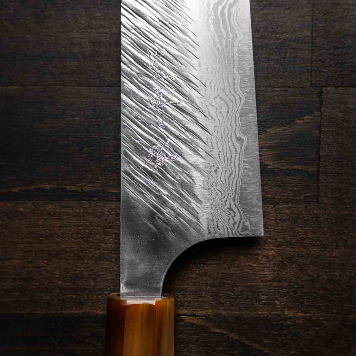 Yu Kurosaki Fujin VG10 Bunka 165mm - Image 3