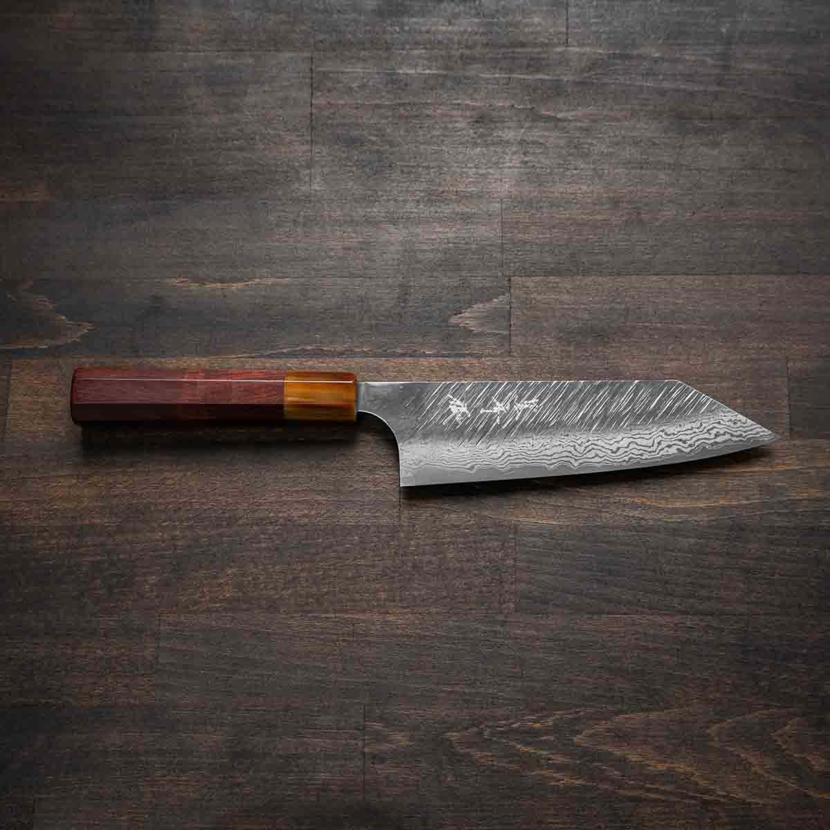 Yu Kurosaki Fujin VG10 Bunka 165mm - Image 4