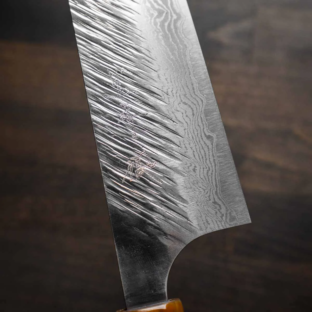 Yu Kurosaki Fujin VG10 Bunka 165mm - Image 5