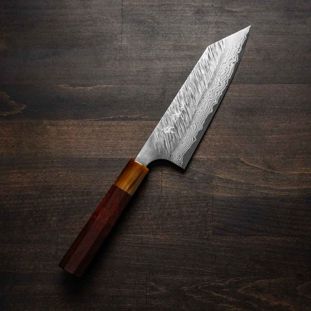 Yu Kurosaki Fujin VG10 Bunka 165mm - Image 7