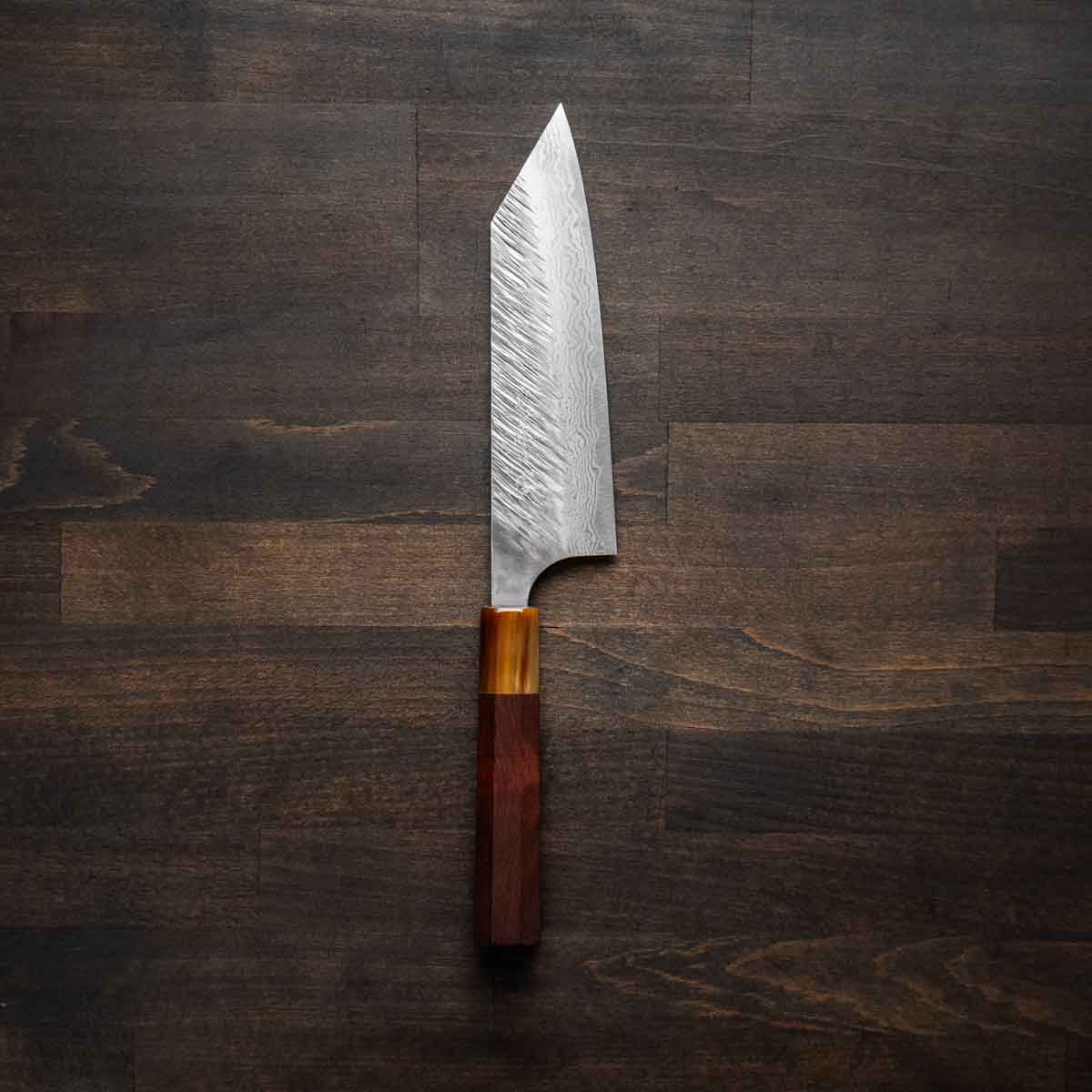 Yu Kurosaki Fujin VG10 Bunka 165mm - Image 8