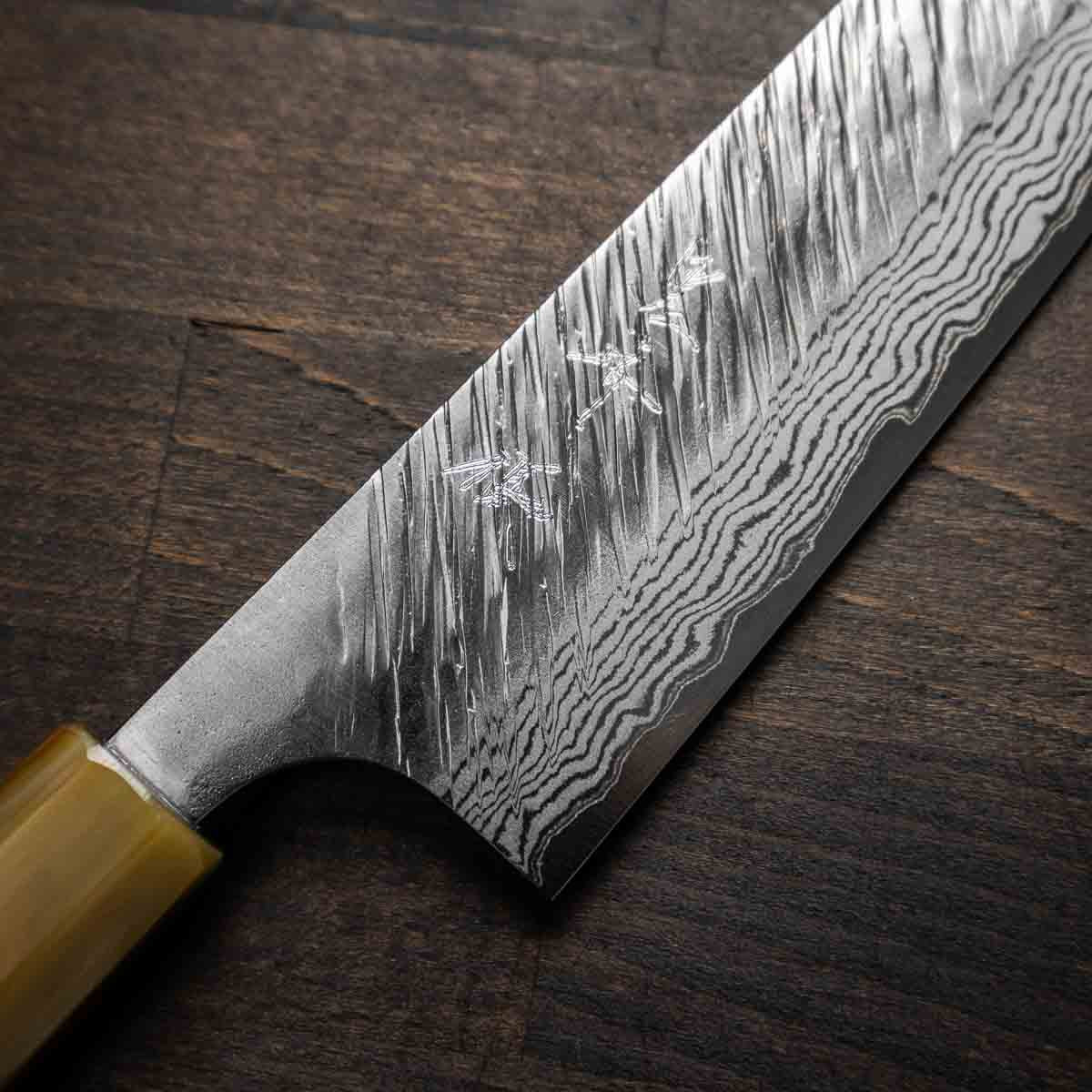 Yu Kurosaki Fujin VG10 Gyuto 210mm - Image 3