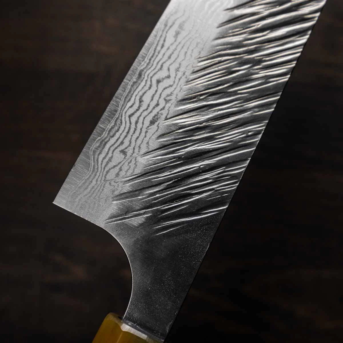 Yu Kurosaki Fujin VG10 Gyuto 210mm - Image 4