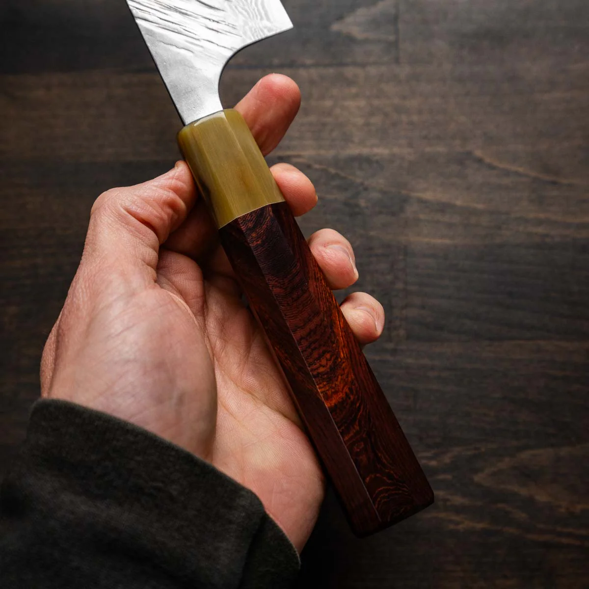Yu Kurosaki Fujin VG10 Gyuto 210mm - Image 5