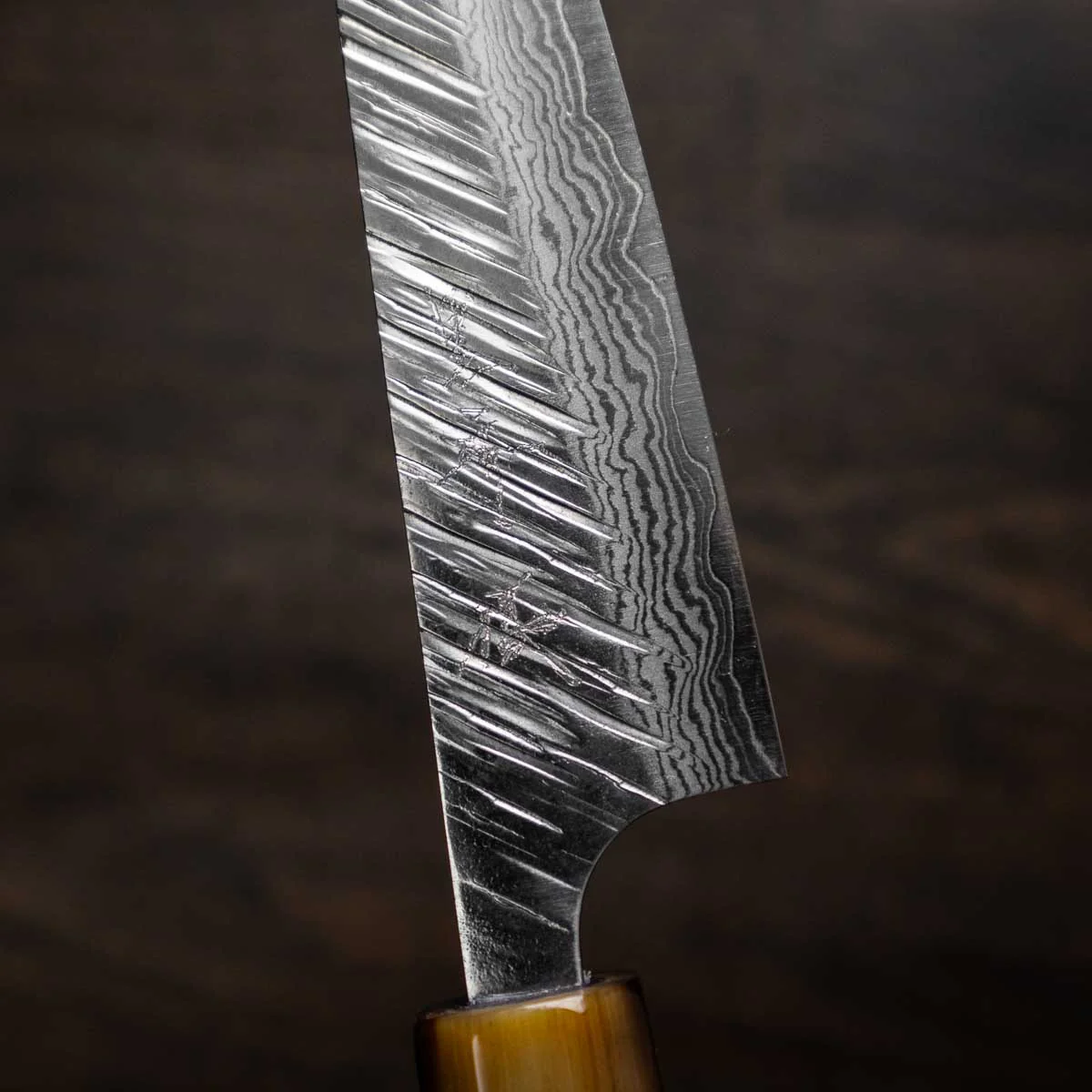 Yu Kurosaki Fujin VG10 Petty 120mm - Image 2