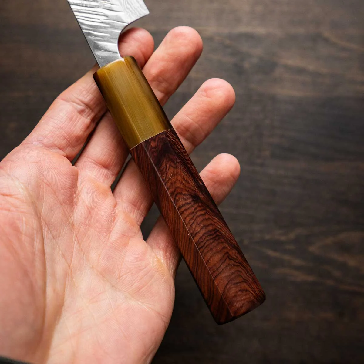Yu Kurosaki Fujin VG10 Petty 120mm - Image 3