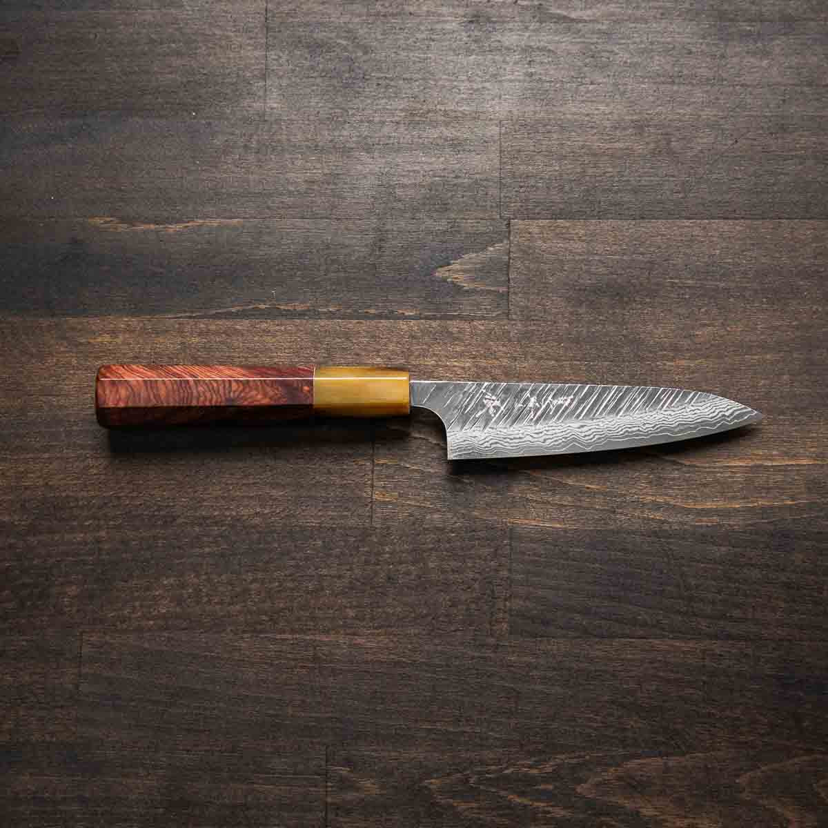 Yu Kurosaki Fujin VG10 Petty 120mm - Image 4