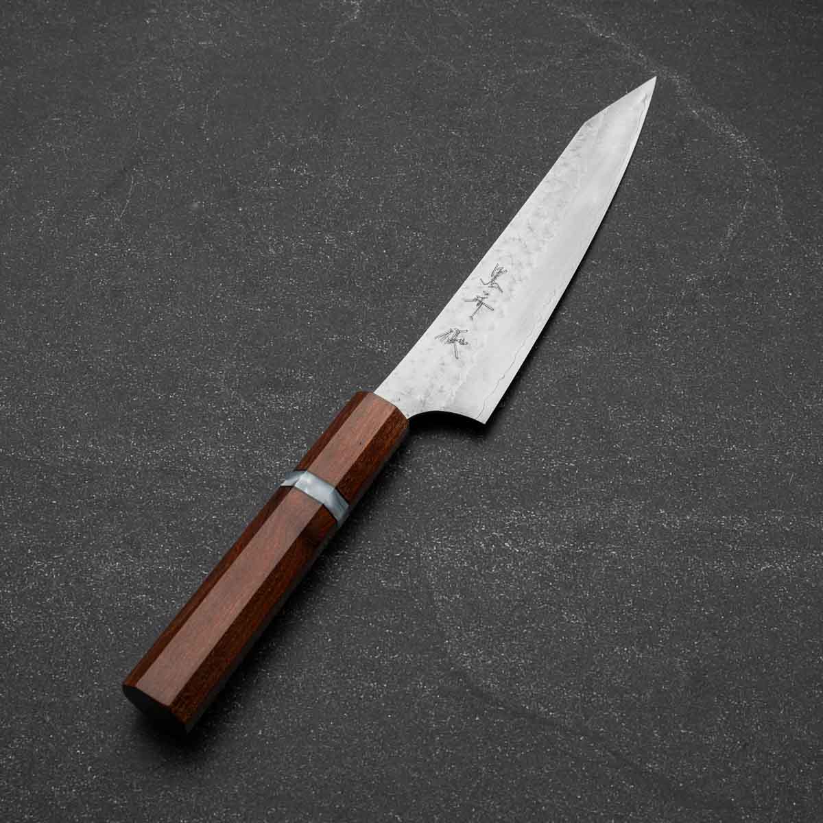 Yu Kurosaki Senko SG2 Petty 150mm - Sandalwood - Image 2