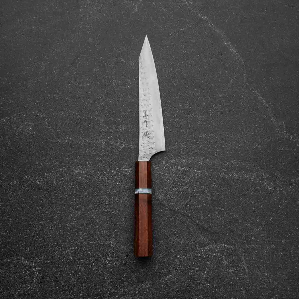 Yu Kurosaki Senko SG2 Petty 150mm - Sandalwood - Image 3