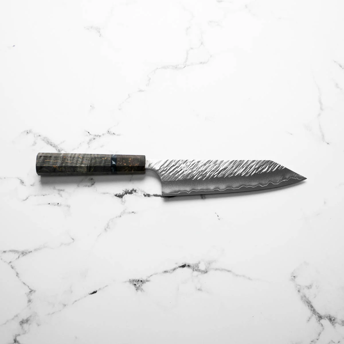 Yu Kurosaki SG2 Fujin Bunka 165mm - Dark Maple - Image 2
