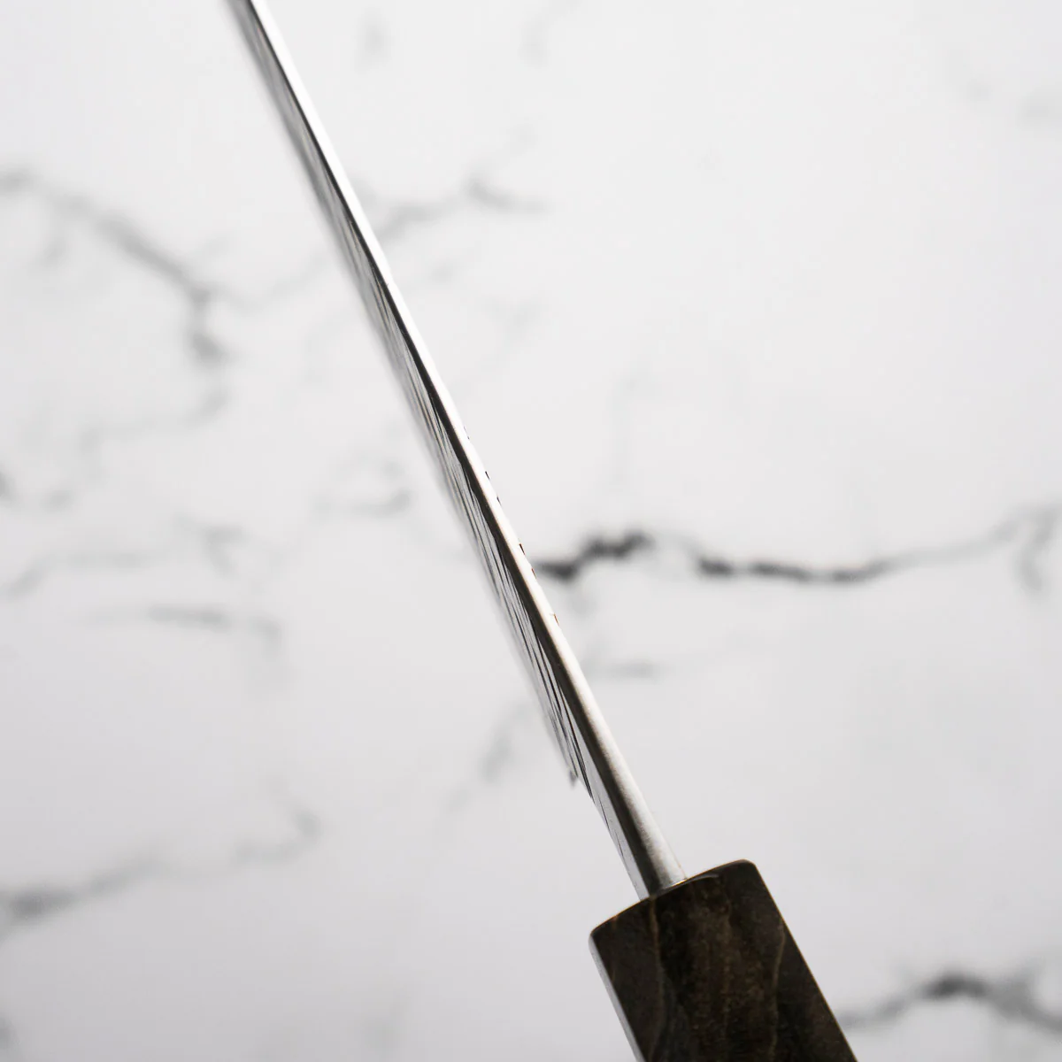 Yu Kurosaki SG2 Fujin Bunka 165mm - Dark Maple - Image 8