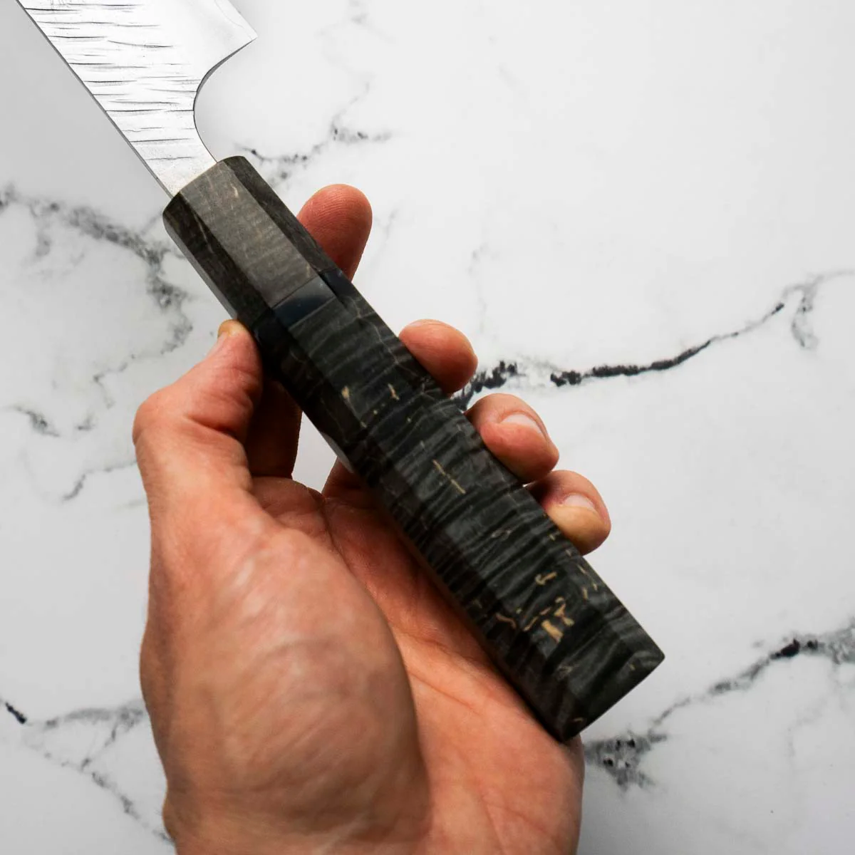 Yu Kurosaki SG2 Fujin Sujihiki 270mm - Dark Maple - Image 6