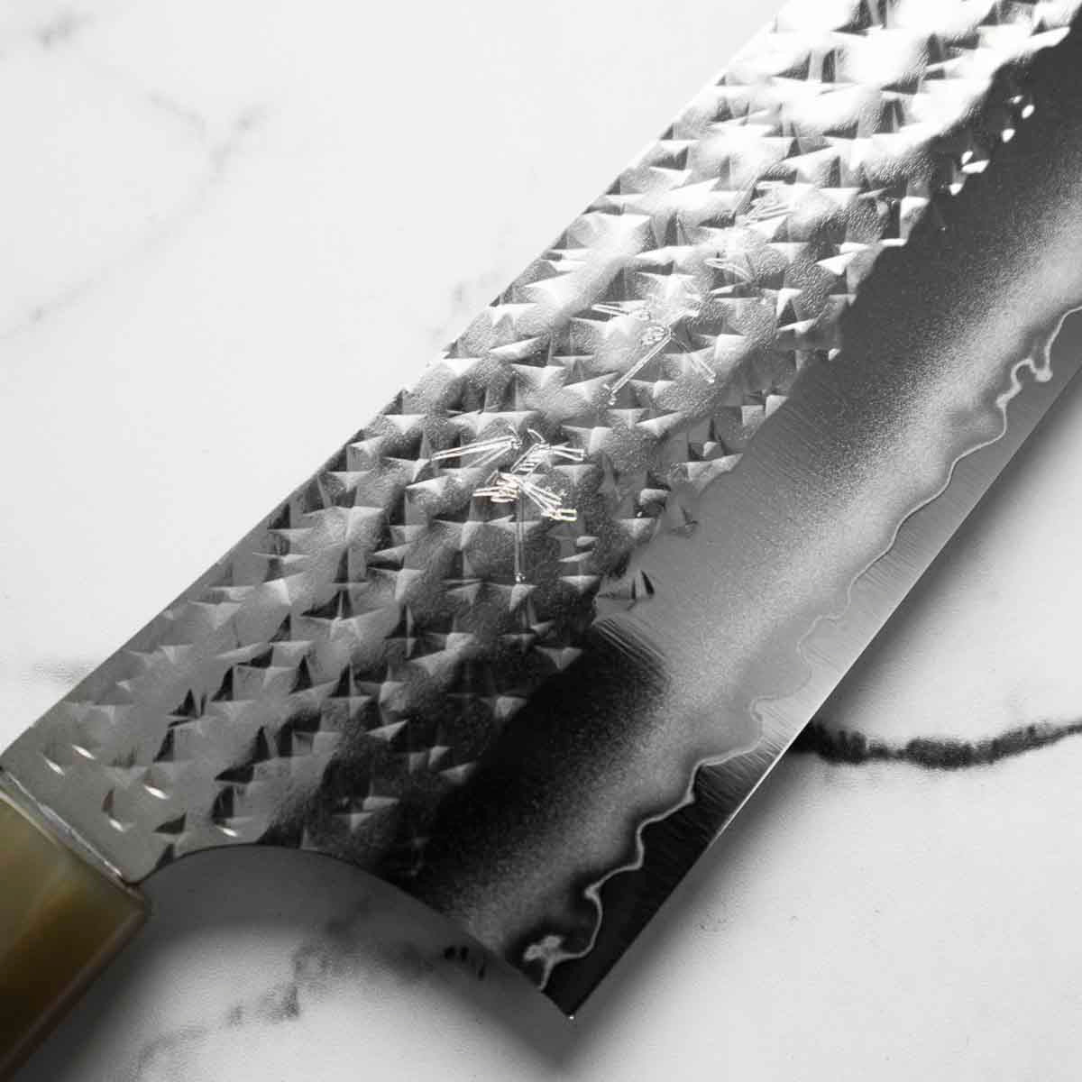 Yu Kurosaki SG2 Senko Gyuto 210mm - Image 5
