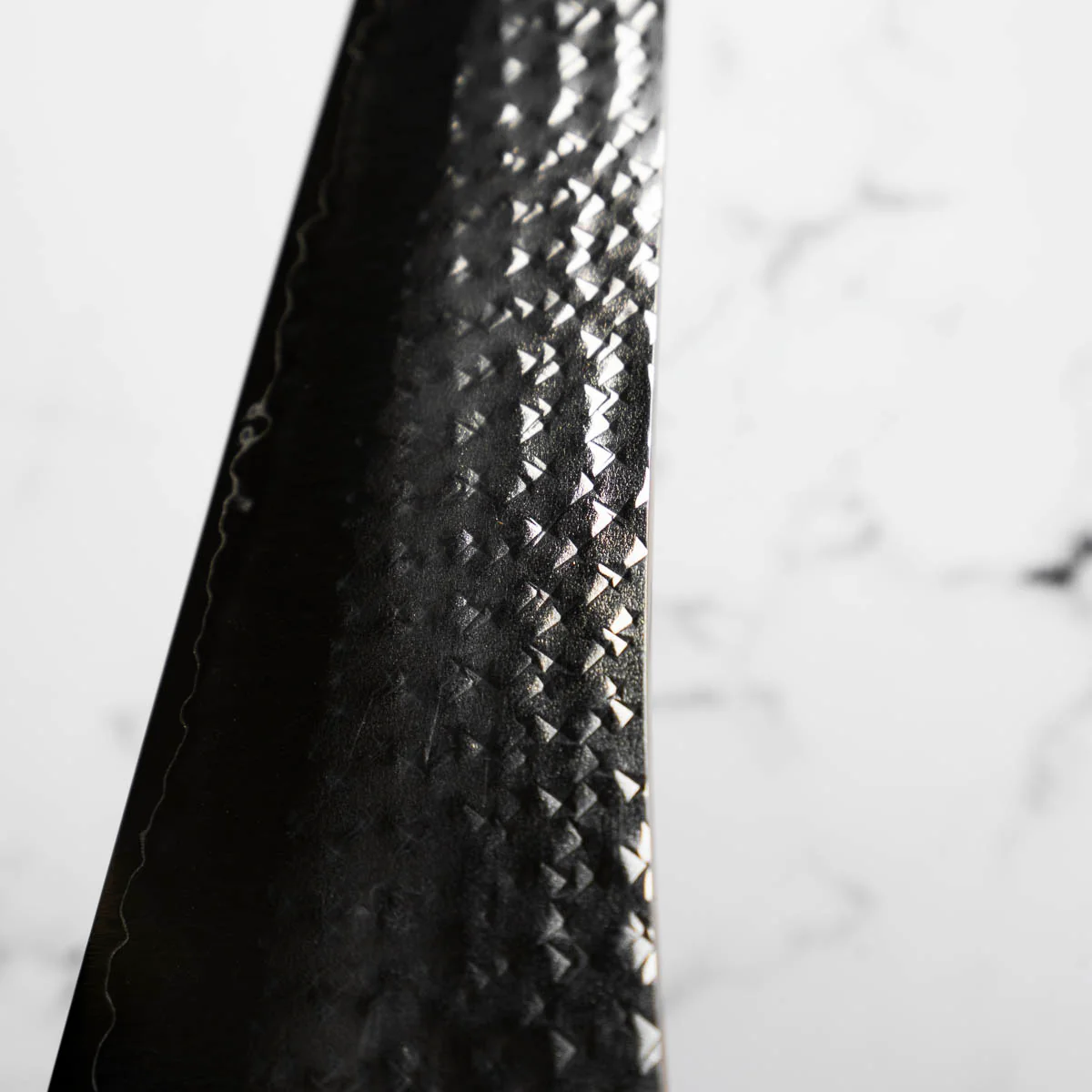 Yu Kurosaki SG2 Senko Gyuto 240mm - Dark Maple - Image 6