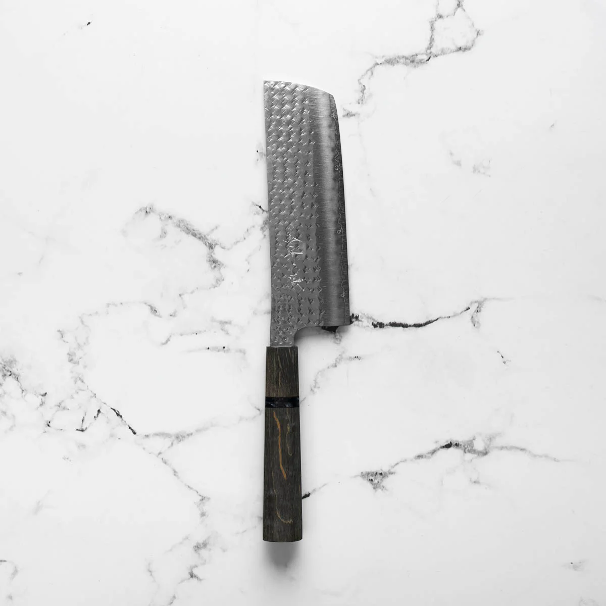 Yu Kurosaki SG2 Senko Nakiri 165mm - Dark Maple - Image 3