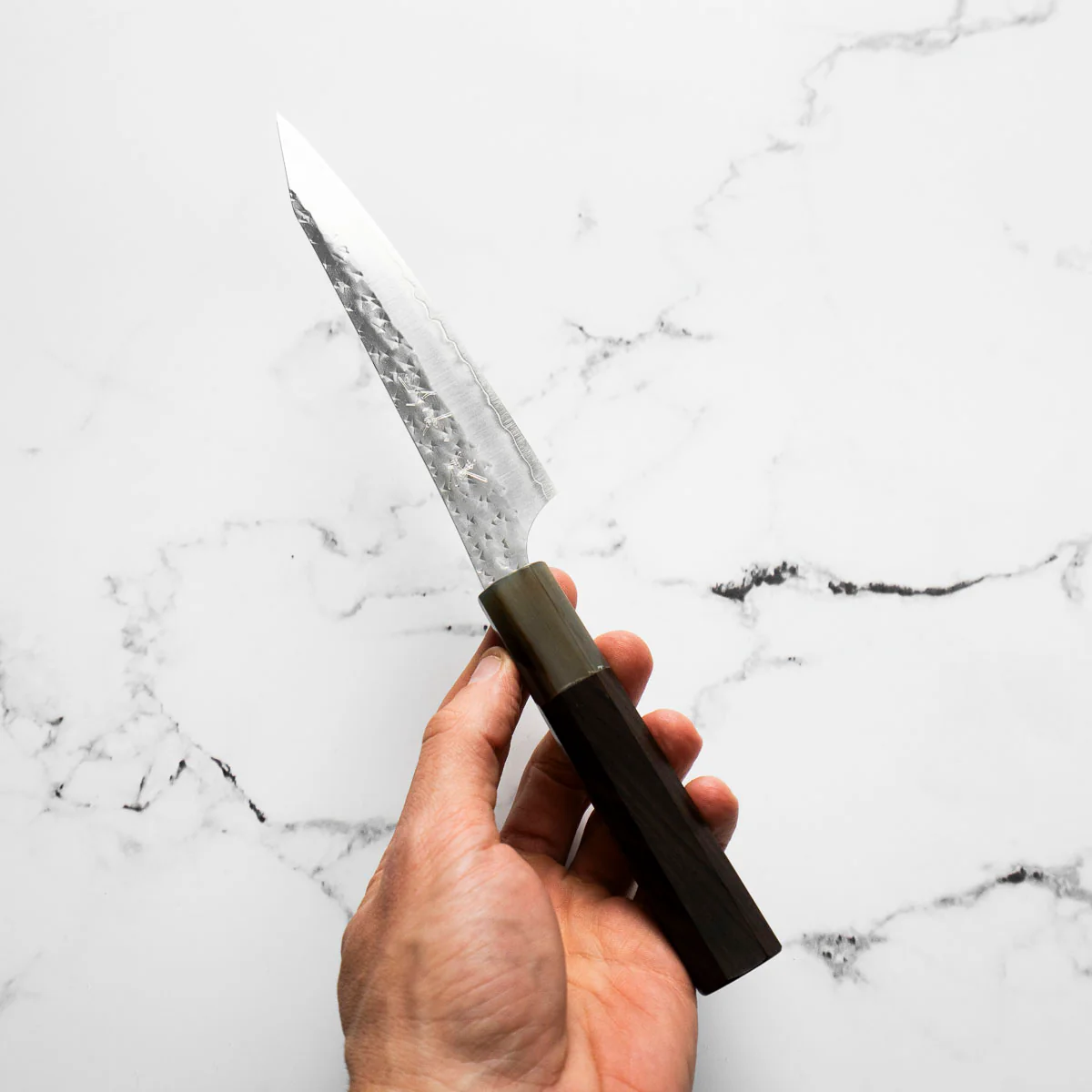 Yu Kurosaki SG2 Senko Petty 130mm - Image 6