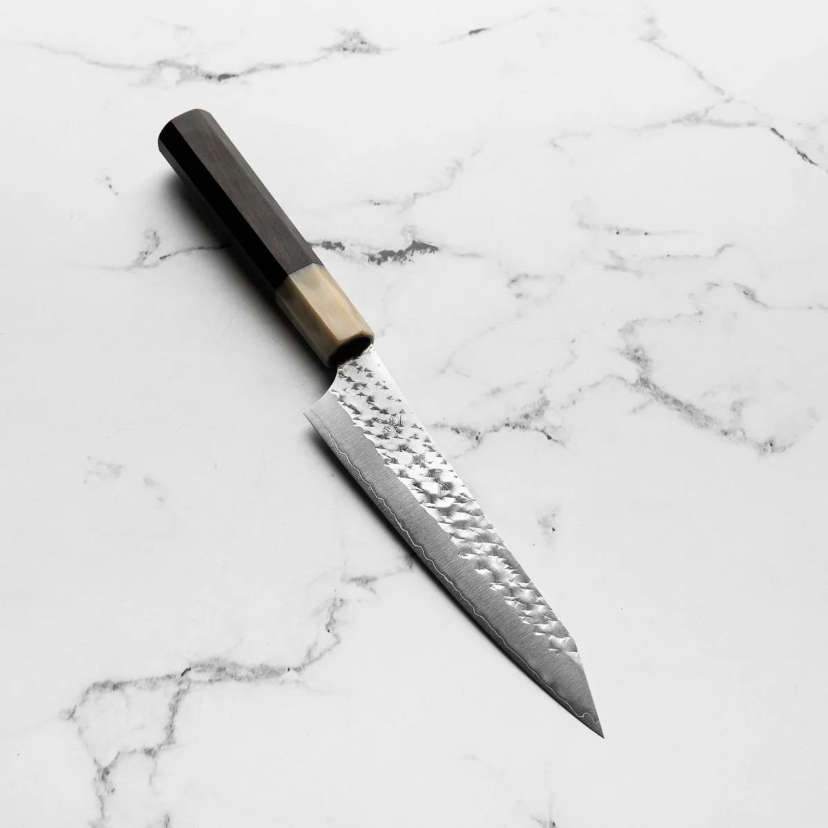 Yu Kurosaki SG2 Senko Petty 150mm - Ebony & Blonde