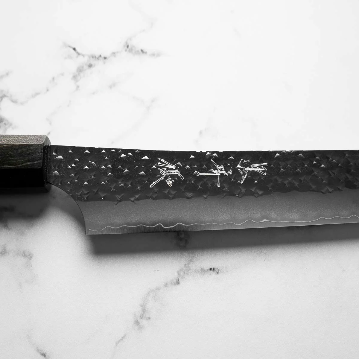 Yu Kurosaki SG2 Senko Sujihiki 240mm - Image 5