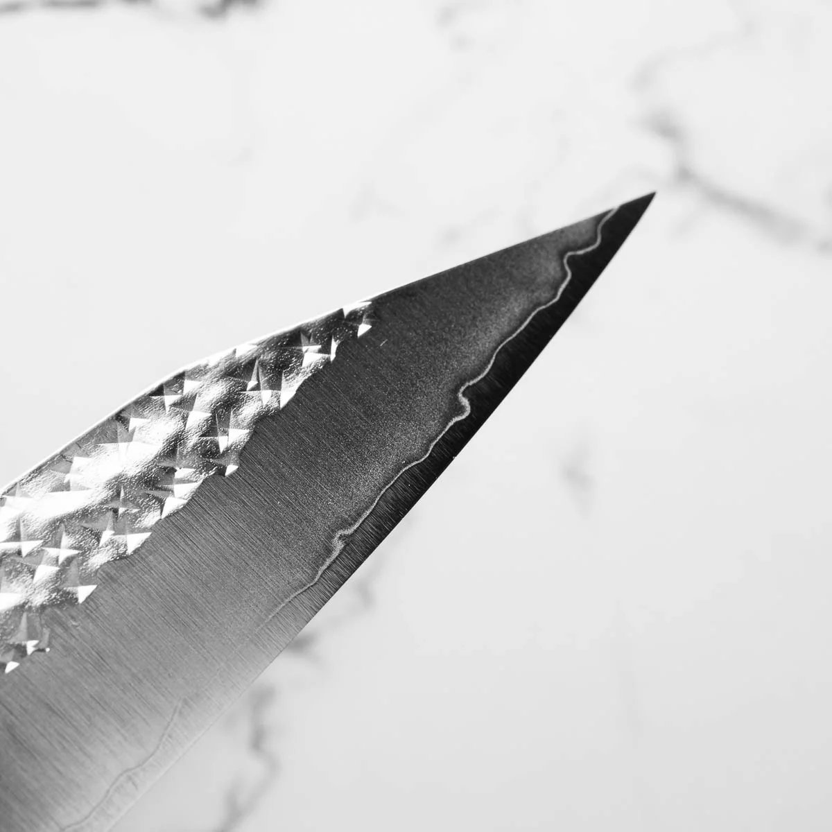 Yu Kurosaki SG2 Senko Sujihiki 270mm - Ebony & Blonde - Image 7