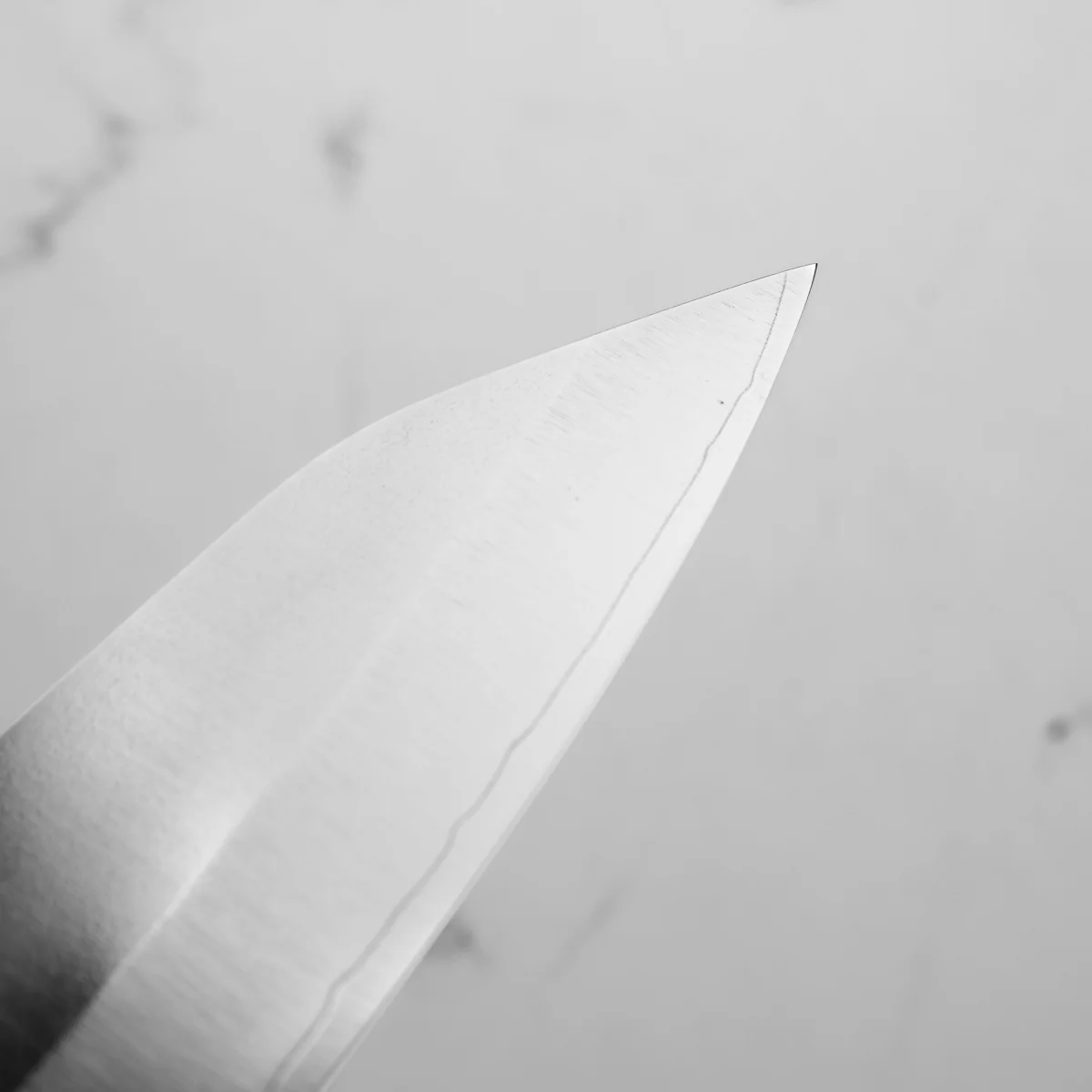 Yu Kurosaki Shin-Gekko VGXEOS Bunka 170mm - Olive Wood - Image 7