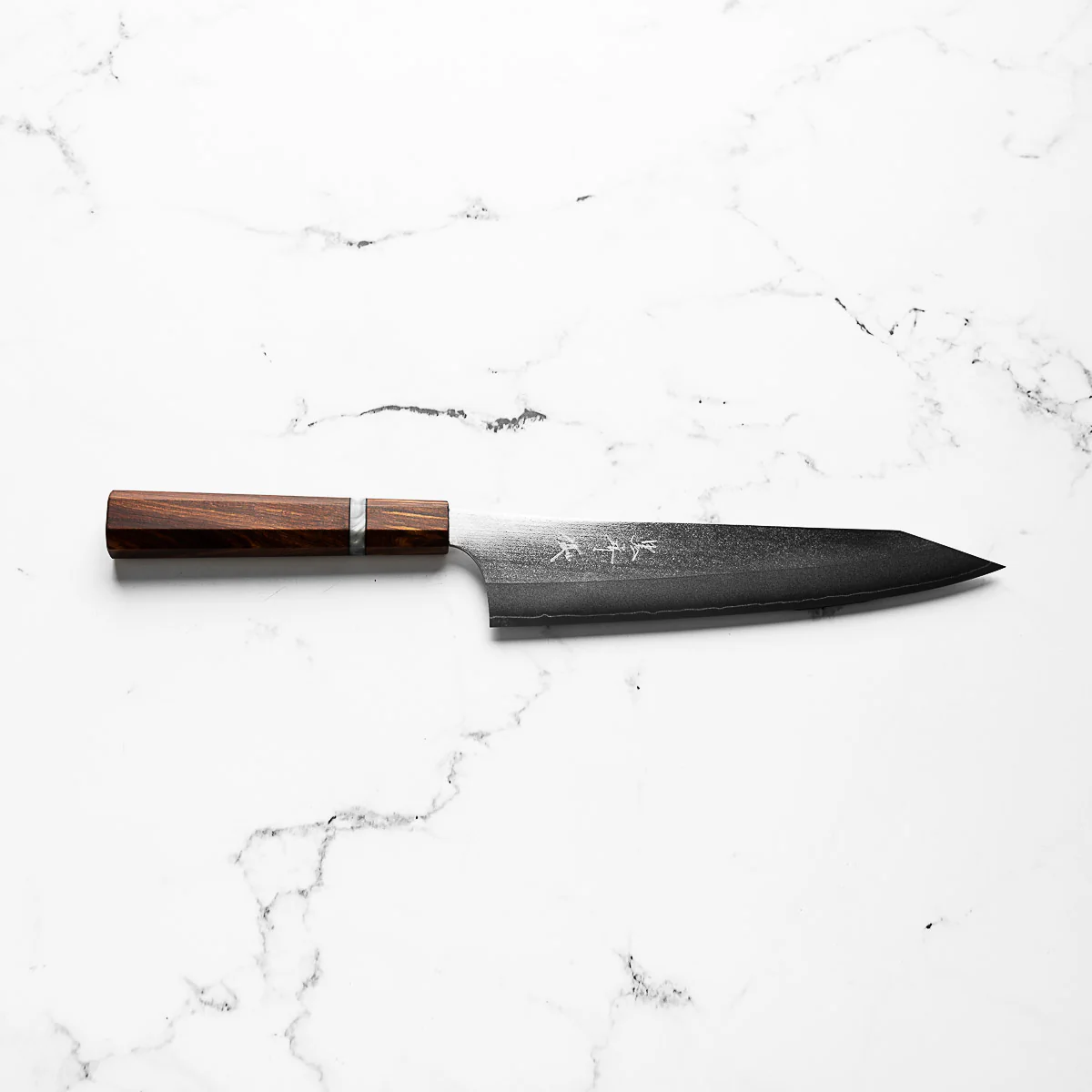Yu Kurosaki Shin-Gekko VGXEOS Gyuto 210mm - Image 4